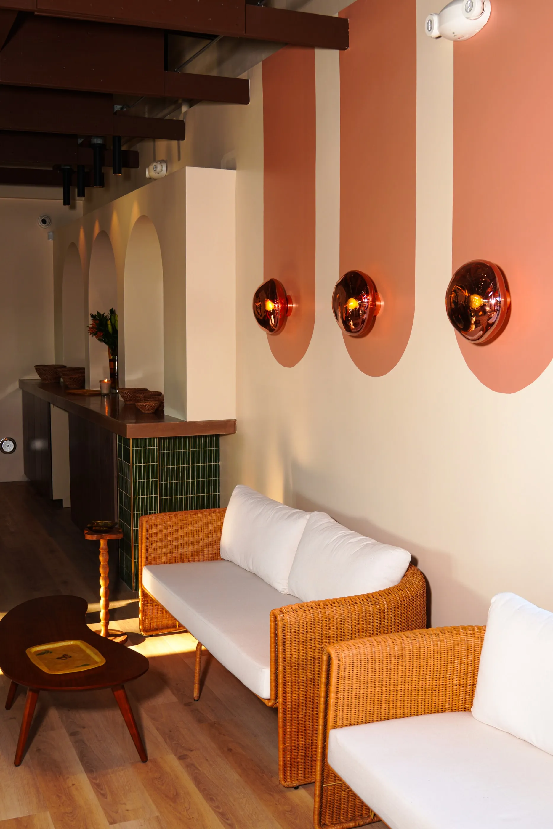 Amber Lounge