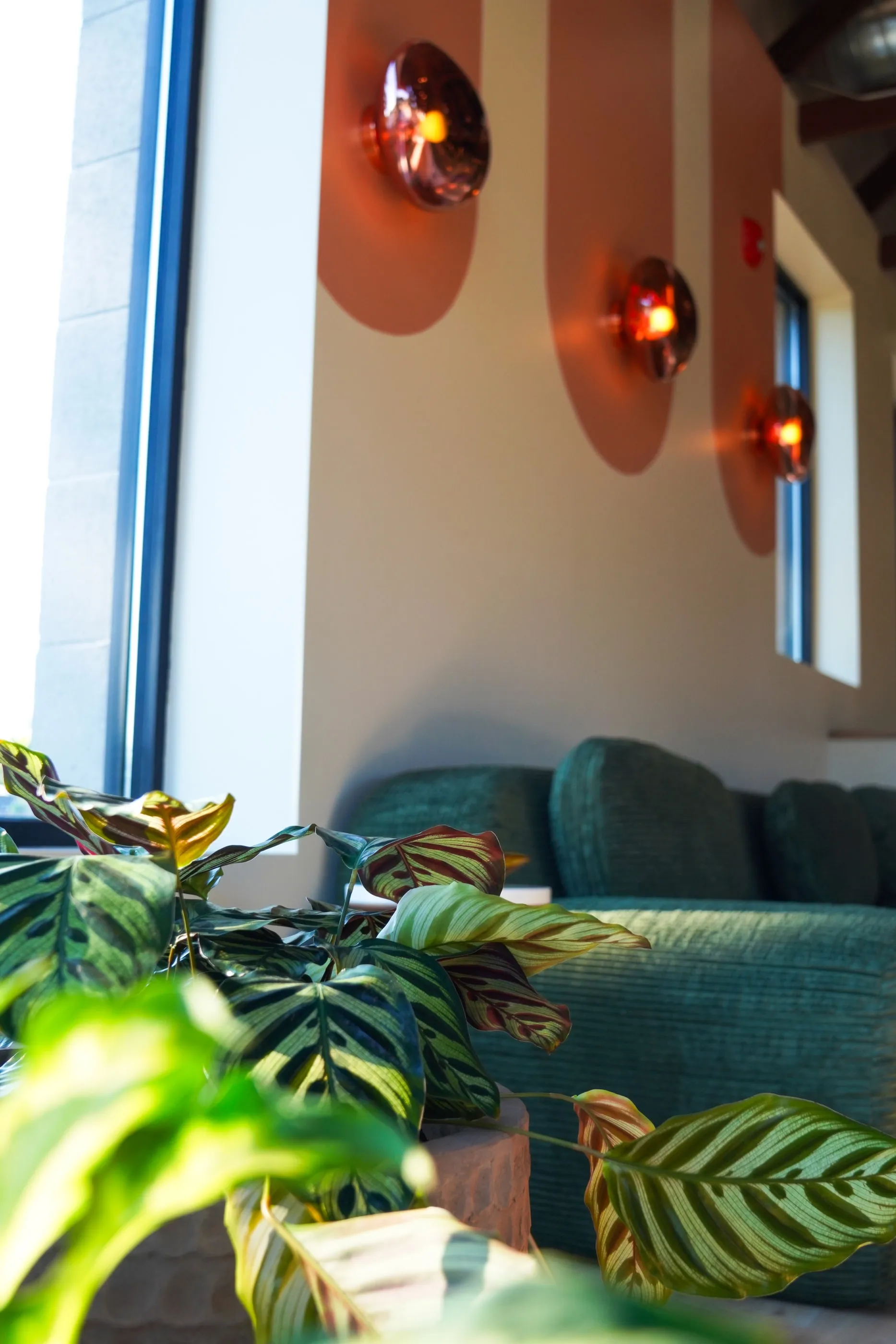 Amber Lounge